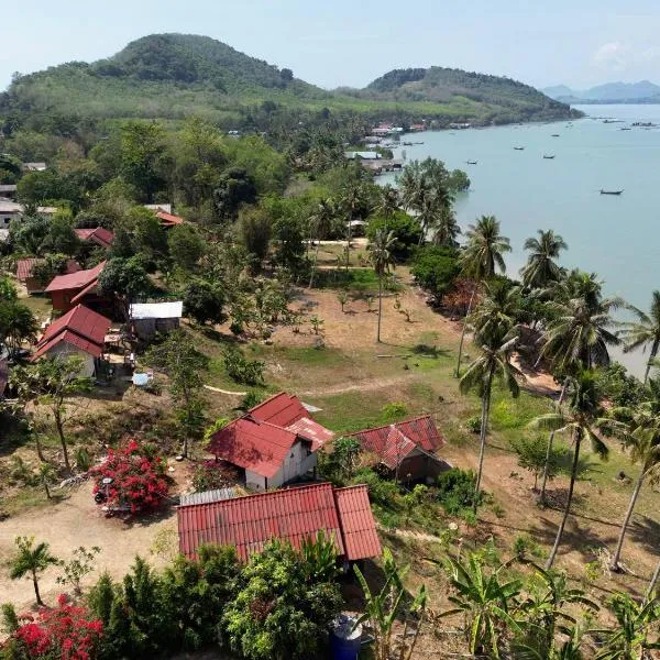 Leam Sai Bungalows Koh Yao Noi, ξενοδοχείο σε Ko Yao Noi