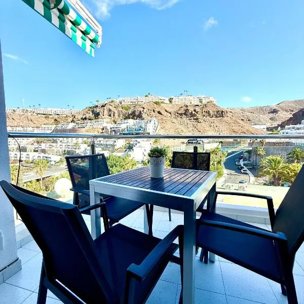 Miami Beach, hotel din Mogán