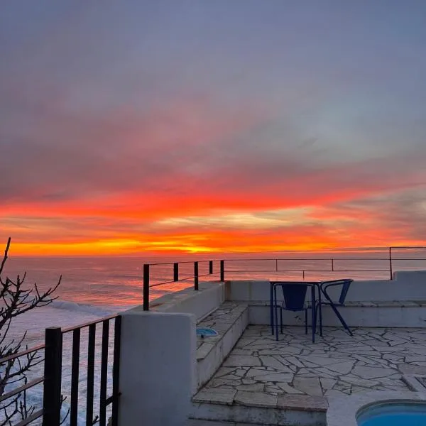 Azenhas do Mar에 위치한 호텔 Casa Condessa - Create memories