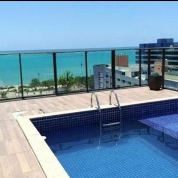 O Melhor Vista Mar da Pajuçara - Foto 4