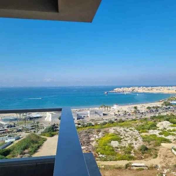 Albi Boutique Apartments، فندق في عكا