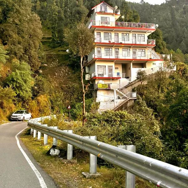 FORTUNE HEIGHTS DALHOUSiE, hotel v destinaci Dalhousie