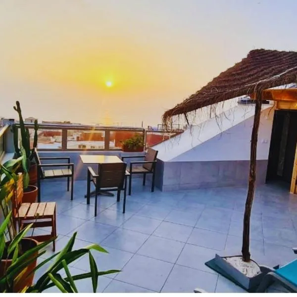 Imsouane Sea surf Camp, hotel in Imsouane