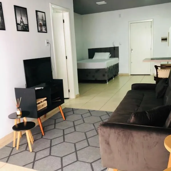 JK Central, hôtel à Santa Cruz do Sul