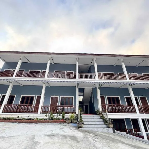 Keomisay Guesthouse, hotel in Nongkhiaw