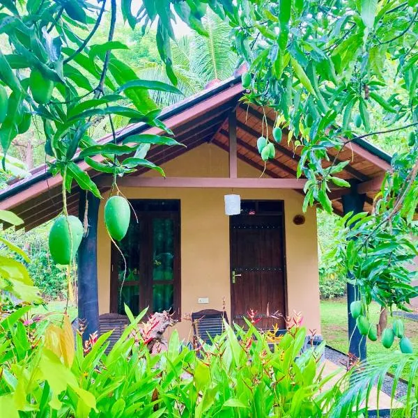 suncity privacy cottages, hotel din Udawalawe