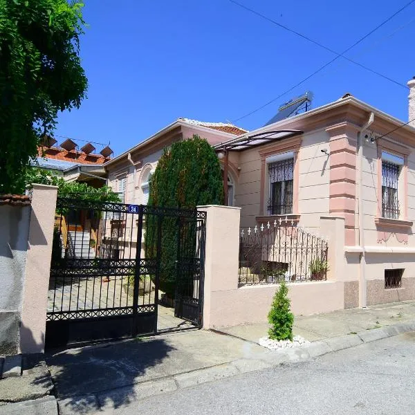 Guest House Antika, hotel v destinaci Prilep