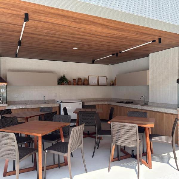Studio Gardenia Mobiliado - Batista Campos - Foto 5