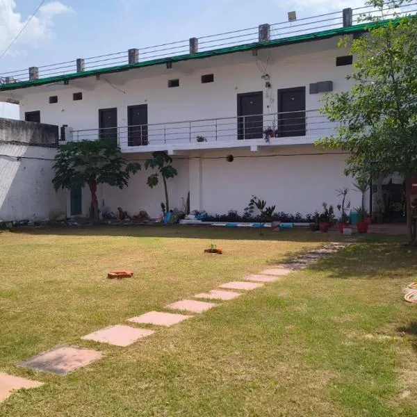 Aarambh Residency, hotel v destinaci Khadžuráho