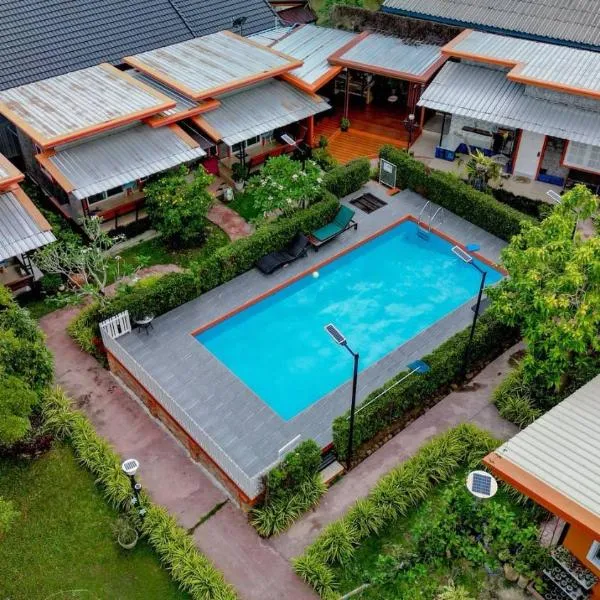 Da-Kanda Boutique, hotel in Klong Muang Beach