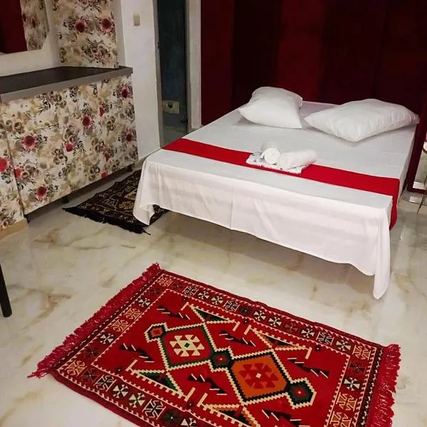 EriSun Metropol Rooms Tirana, hotel in Tirane