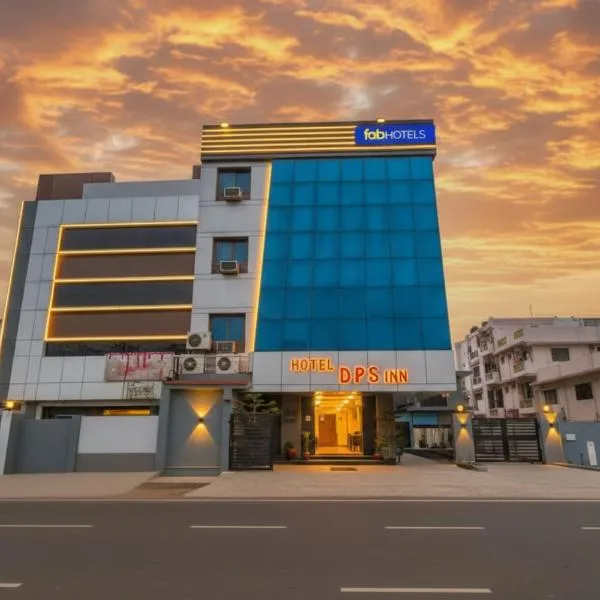 FabHotel DPS International, hotel v destinaci Iláhábád