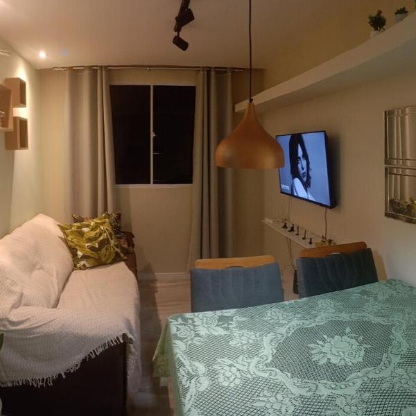 Apartamento Aconchegante Próx Aeroporto & Praias