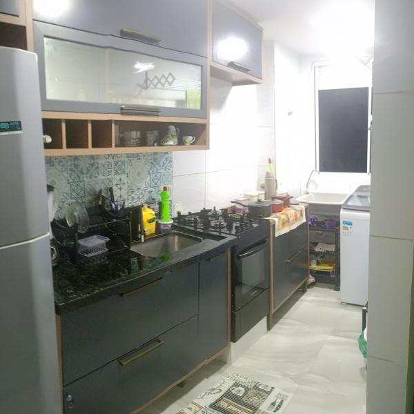 Apartamento Aconchegante Próx Aeroporto & Praias - Foto 4