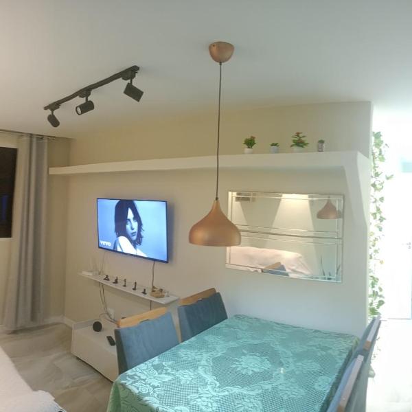 Apartamento Aconchegante Próx Aeroporto & Praias - Foto 2