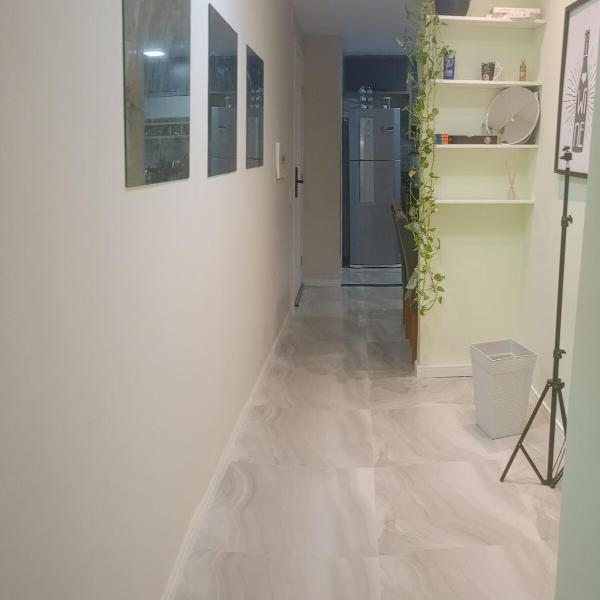 Apartamento Aconchegante Próx Aeroporto & Praias - Foto 3