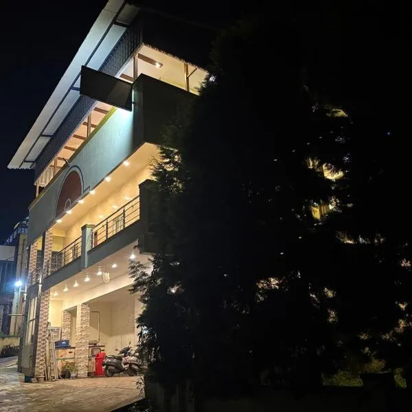 NJK Residency、イェールカードゥのホテル