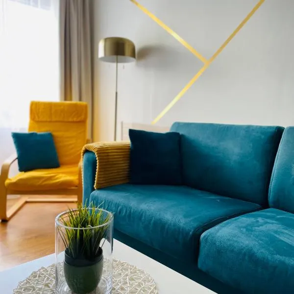 Alpesi Apartman Downtown, hotel en Sopron