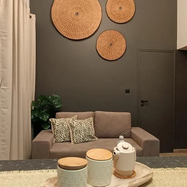 HomeLand Place AL、オルタのホテル