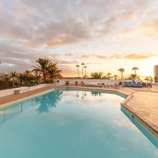 Apart hotel Ponderosa with Pool & View, studio 124, Hotel in Costa de Adeje