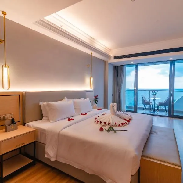 Billions Hotel, מלון בסיהאנוקוויל
