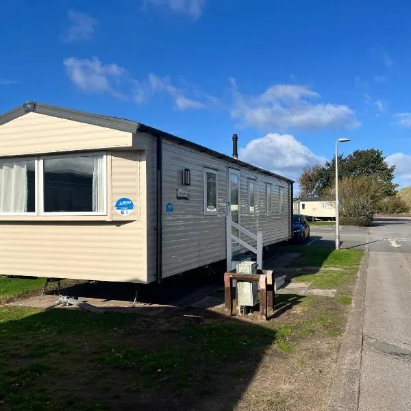 3 Bed Presthaven, hotel em Talacre