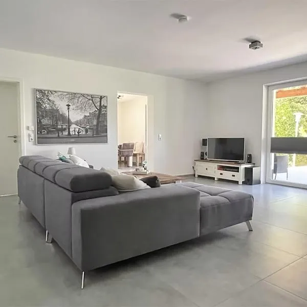 Fewo Aussicht，Schwalefeld的飯店