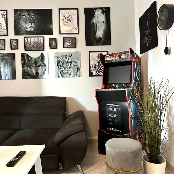 Modern apartment - Salento Guest House, hotel in Monteroni di Lecce