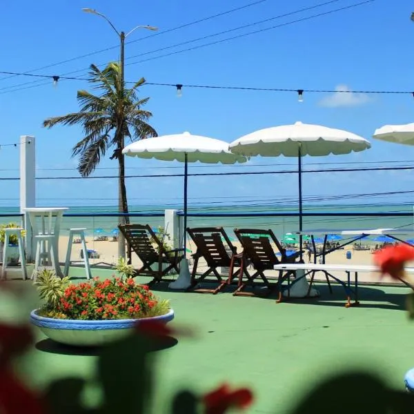 Ponta Negra Suites & Apart, hotel v destinaci Natal
