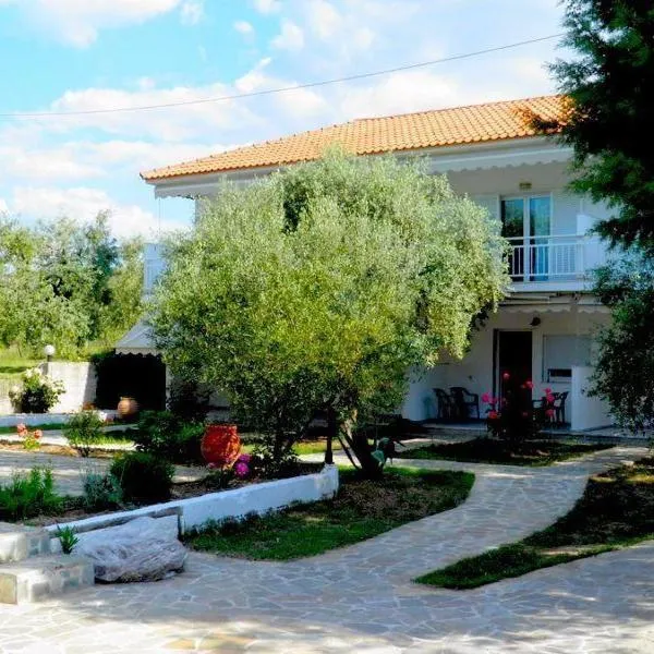 Asterias Studios, Hotel in Astris