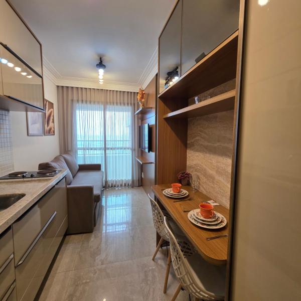 Apartamento Orla - Próximo ao Centro de Convenções