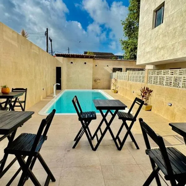 Porto Dolce Vita, hotel i Porto De Galinhas