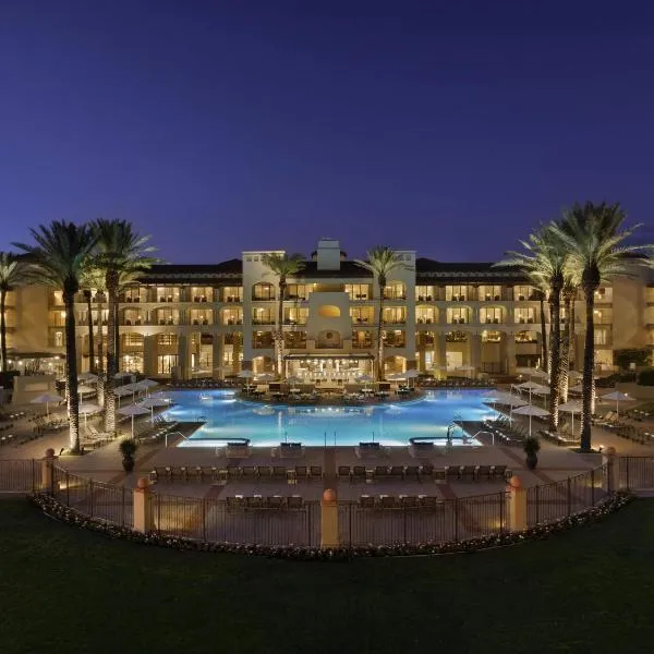 Fairmont Scottsdale Princess, hotel in Scottsdale