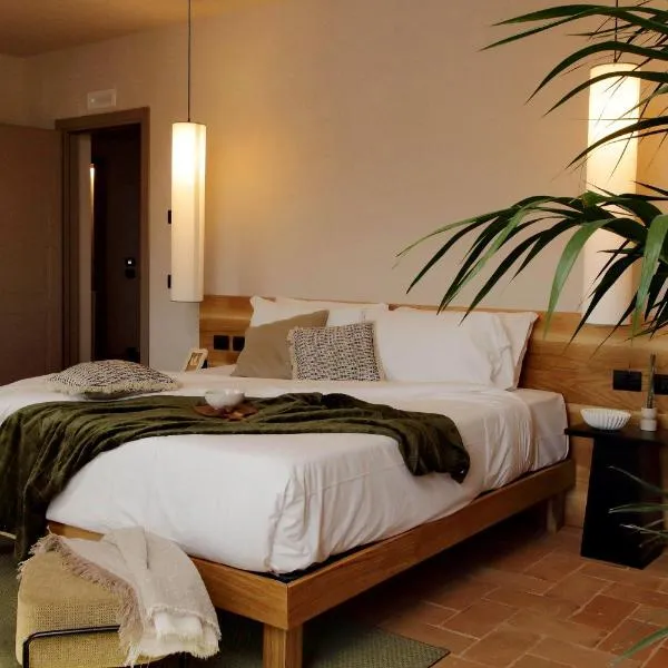 The Monteleone Umbria Retreat, hotel en Monteleone dʼOrvieto