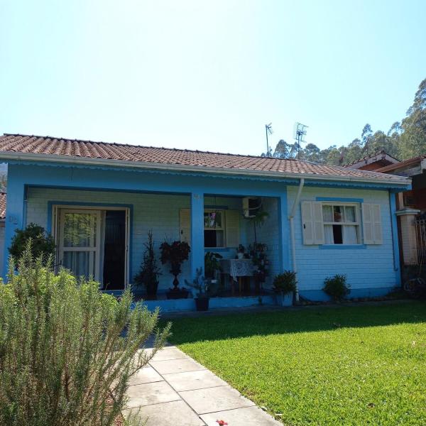 Casa Azul da Marina