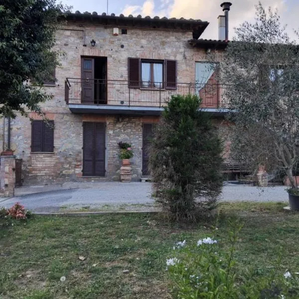Casa vacanze La Vigna, hotel in Chiusi