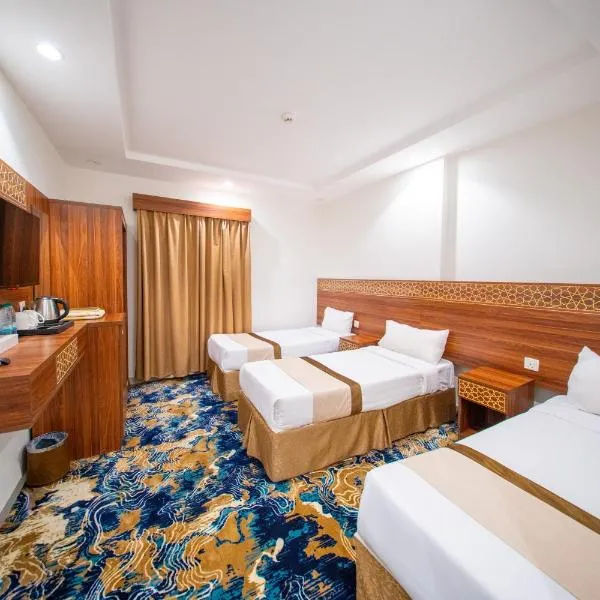 Saif Plus 1 Hotel by Orvana, hotel u Meki