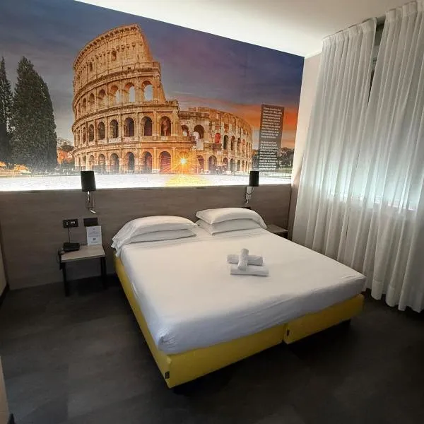 Jet Hotel, Sure Hotel Collection by Best Western, hotel v destinaci Gallarate