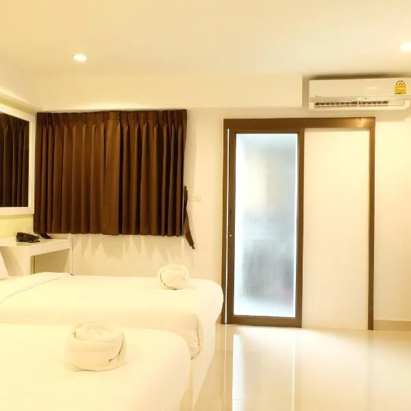 D Orientate Residence, hotel sa Ban Khlong Prawet