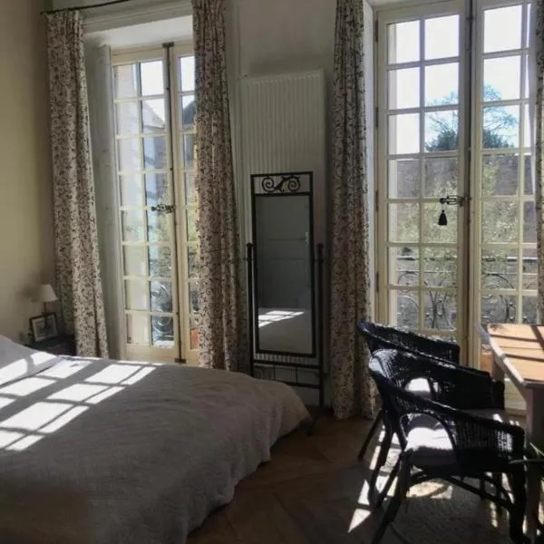 Chambre d'hôte du Château, hotel in Dourdan