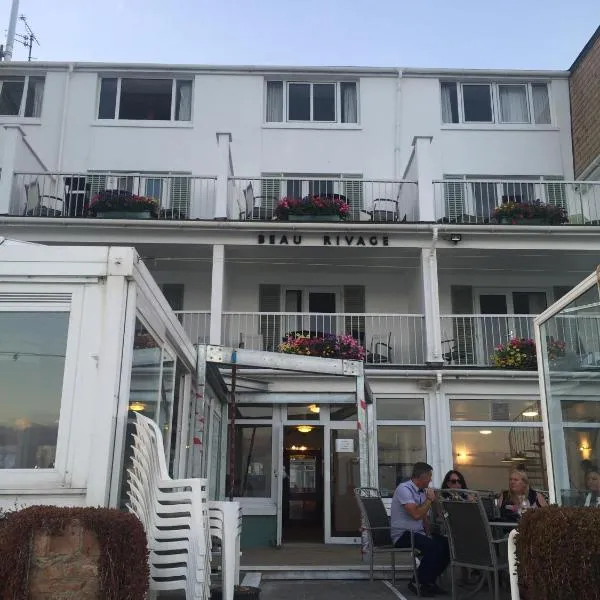 Beau Rivage, hotel v destinaci St Brelade