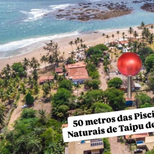 Casa - Taipu de Fora- Maraú Bahia - Foto 3