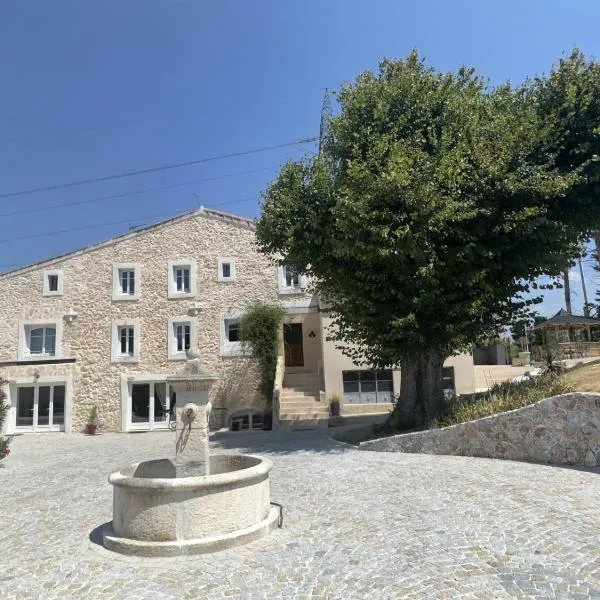 Le Moulin de Sonnailles, hotel in Cabriès