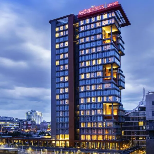 Movenpick Living Istanbul West, hotel v destinaci Istanbul