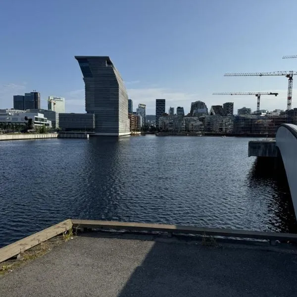 Oslo Center, Norway, your second home., hotel v Oslu
