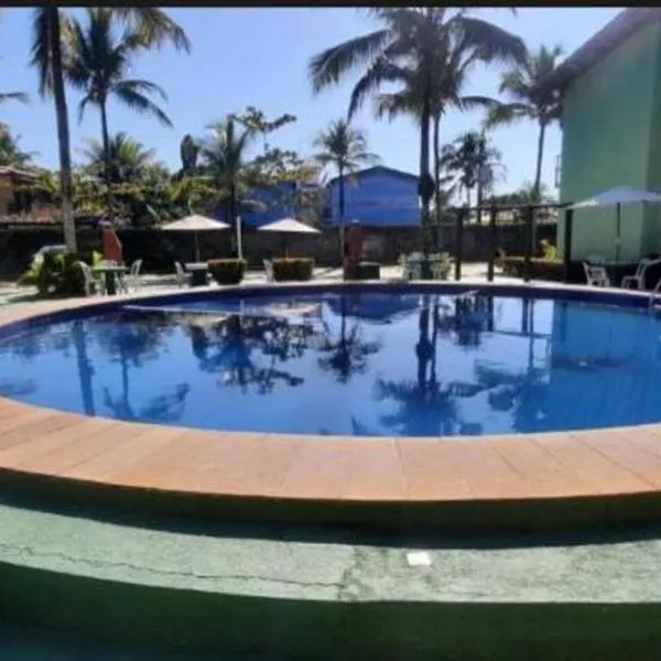 Golden Dolphin Taperapuan Apt 529, khách sạn ở Porto Seguro