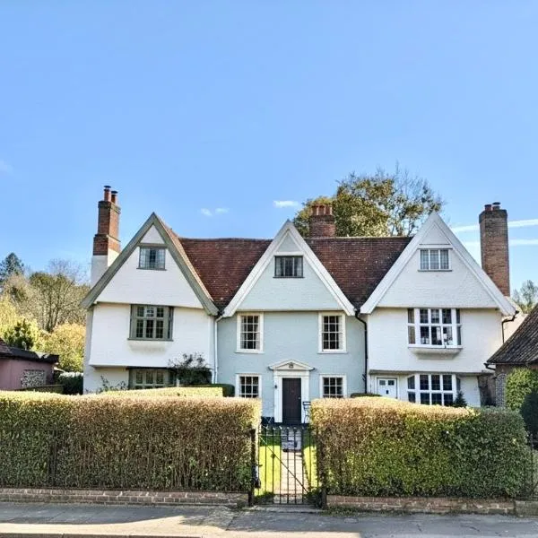 Manor Cottage, hotelli kohteessa Cavendish