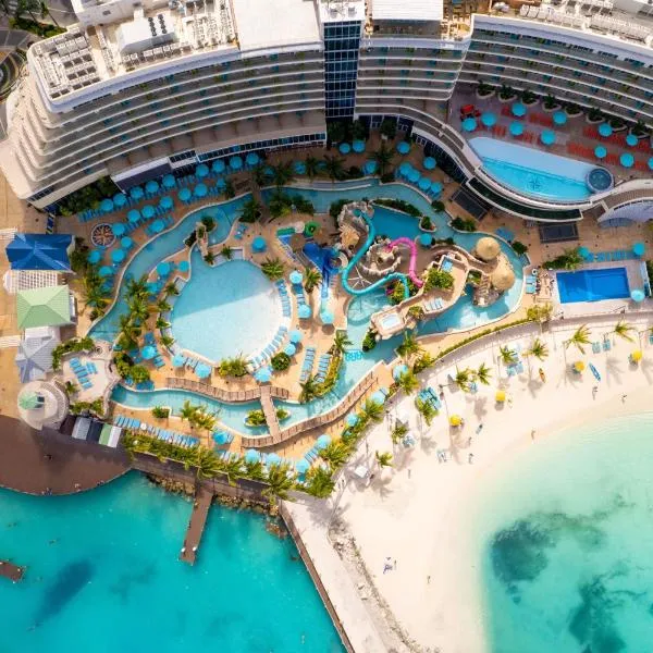 Margaritaville Beach Resort Nassau, hotel en Nassau