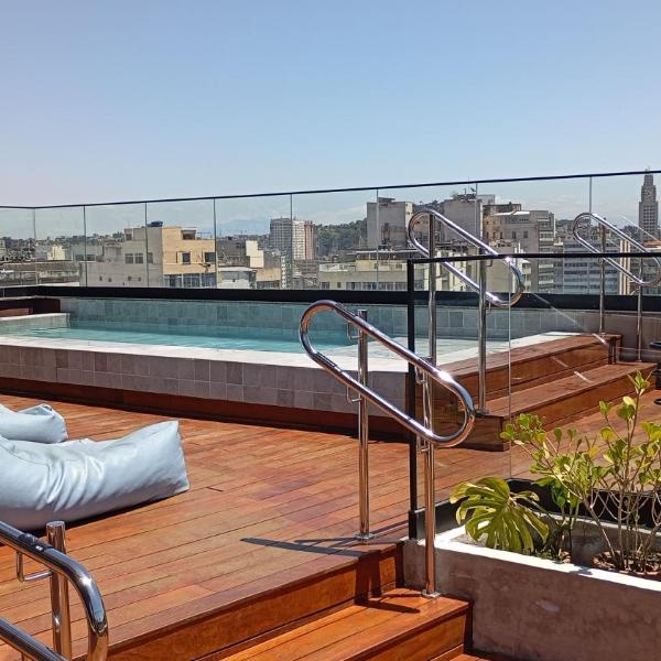 Studio "Lapa 40 graus" - Foto 4