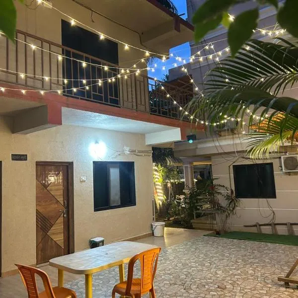 Bhumi Holiday Home, hotel v destinaci Alibag
